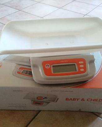 Bilancia pesa neonati marca Mebby - Baby & Child
