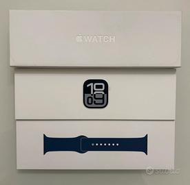 Apple Watch Series 10 42mm Silver GPS