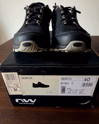  Scarpa BTM Northwave  taglia 40
