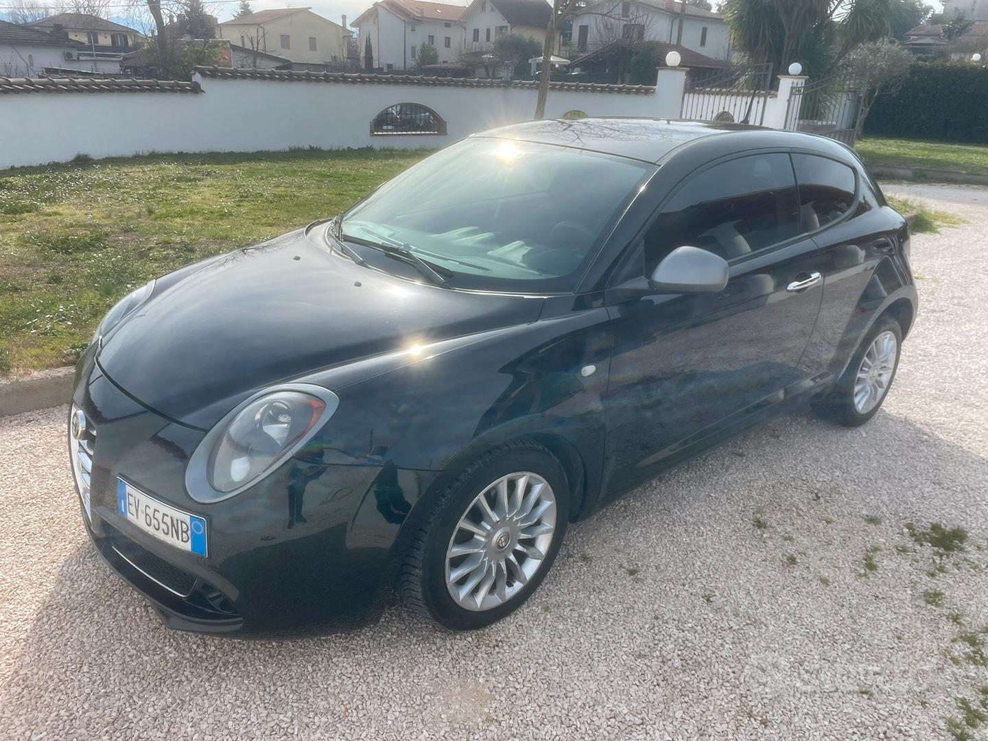 Alfa Romeo Mito 1.3 Multijet (2014 --> 2020) » Autotedesche