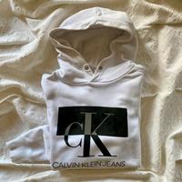 Felpa con Cappuccio Calvin Klein Jeans