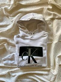 Felpa con Cappuccio Calvin Klein Jeans