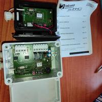 Telcoma SRC sistema radio per cancelli.