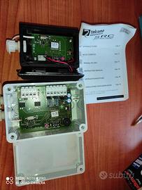 Telcoma SRC sistema radio per cancelli.