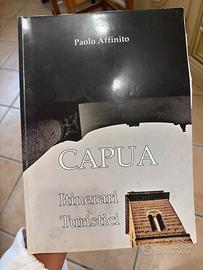Capua - itinerari turistici - Paolo Affinito