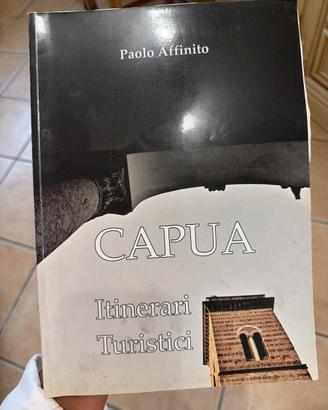 Capua - itinerari turistici - Paolo Affinito