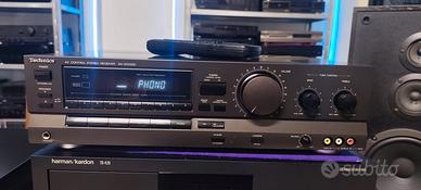 Amplificatore Technics SA-GX230D