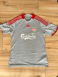 Maglia Liverpool Away 2006/07 Adidas -  tg S
