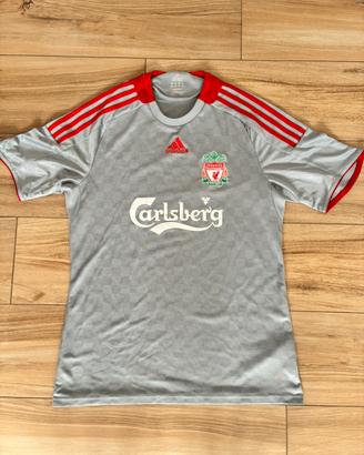 Maglia Liverpool Away 2006/07 Adidas -  tg S