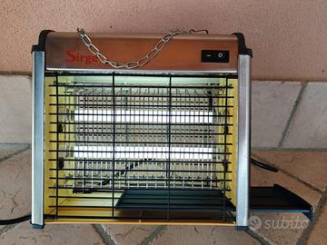 Zanzariera elettrica Sirge