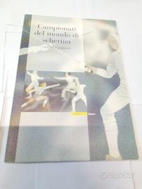 Folder Campionati  del Mondo di Scherma 2003