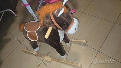 Cavallo bambini