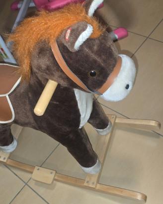 Cavallo bambini