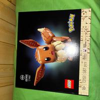 Lego Pokemon  Eevee LEGO® Pokémon 72151