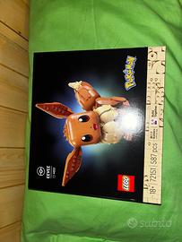 Lego Pokemon  Eevee LEGO® Pokémon 72151