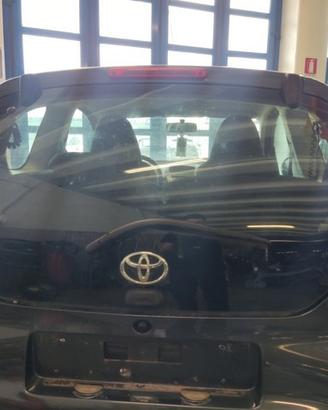 Portellone nudo TOYOTA AYGO del 2005