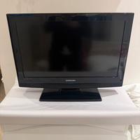 Tv Samsung 26" HD con decoder integrato