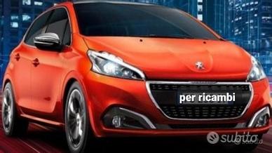 Ricambi peugeot 208-musate,kit airbag n-022