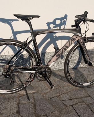 Bici da corsa SAVA