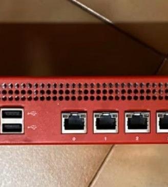 Firewall Watchguard XTM 850