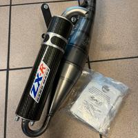 Marmitta leo vince kymco 50 2t