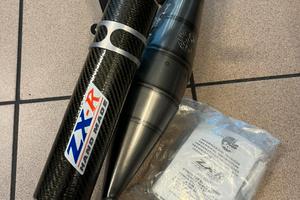 Marmitta leo vince kymco 50 2t