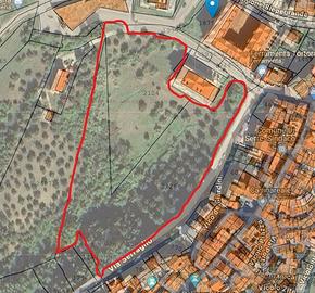 Terreno agricolo di 18000 mq a Serre