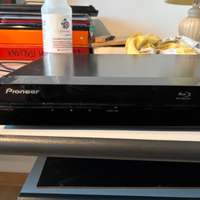 Lettore Cd, Dvd e Blu Ray Pioneer BDP-120