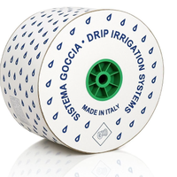 manichetta per irrigazione