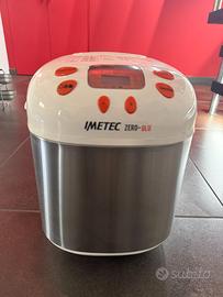 🍞 MACCHINA DEL PANE IMETEC ZERO-GLU