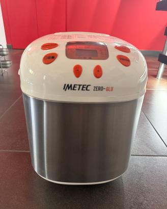 🍞 MACCHINA DEL PANE IMETEC ZERO-GLU