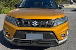 Suzuki Vitara hybrid