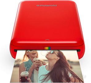 Polaroid ZIP Stampante Portatile, Bluetooth ZINK Z