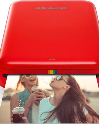 Polaroid ZIP Stampante Portatile, Bluetooth ZINK Z
