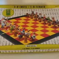3D chess schach Muppet Jim Henson Scacchi 1999