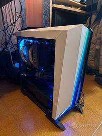 Parti PC Amd Ryzen 3 3700 Asus Prime x570