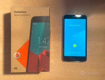 Vodafone Smart Prime 6
