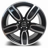 4 cerchi lega nuovi cooper countryman r17 lt4192