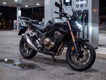 Honda Hornet 500 cb 500 f