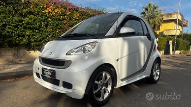 Smart ForTwo 800 40 kW coupé passion cdi