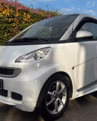 Smart ForTwo 800 40 kW coupé passion cdi