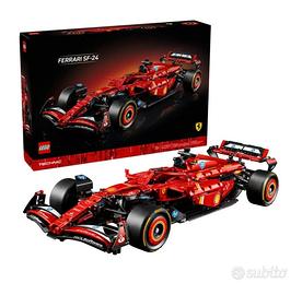 42207 LEGO Technic - Monoposto F1 Ferrari SF-24