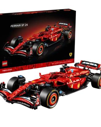 42207 LEGO Technic - Monoposto F1 Ferrari SF-24