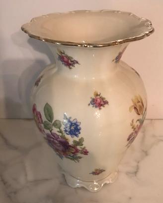 Vaso antico in porcellana Seltmann weiden Bavaria