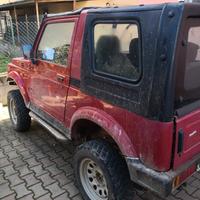 suzuki samurai 