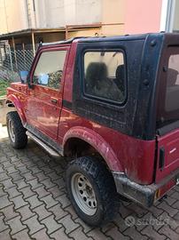 suzuki samurai 