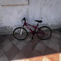 Bici ragazza