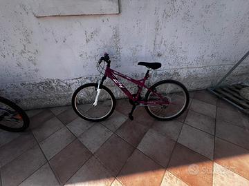 Bici ragazza