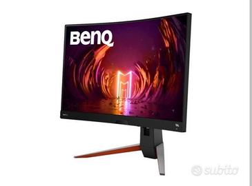 BenQ Mobiuz EX2710R 27” 2K QHD 165Hz Curvo Gaming