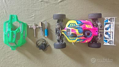 Automodello RC MUGEN SOARSEIKI 998 